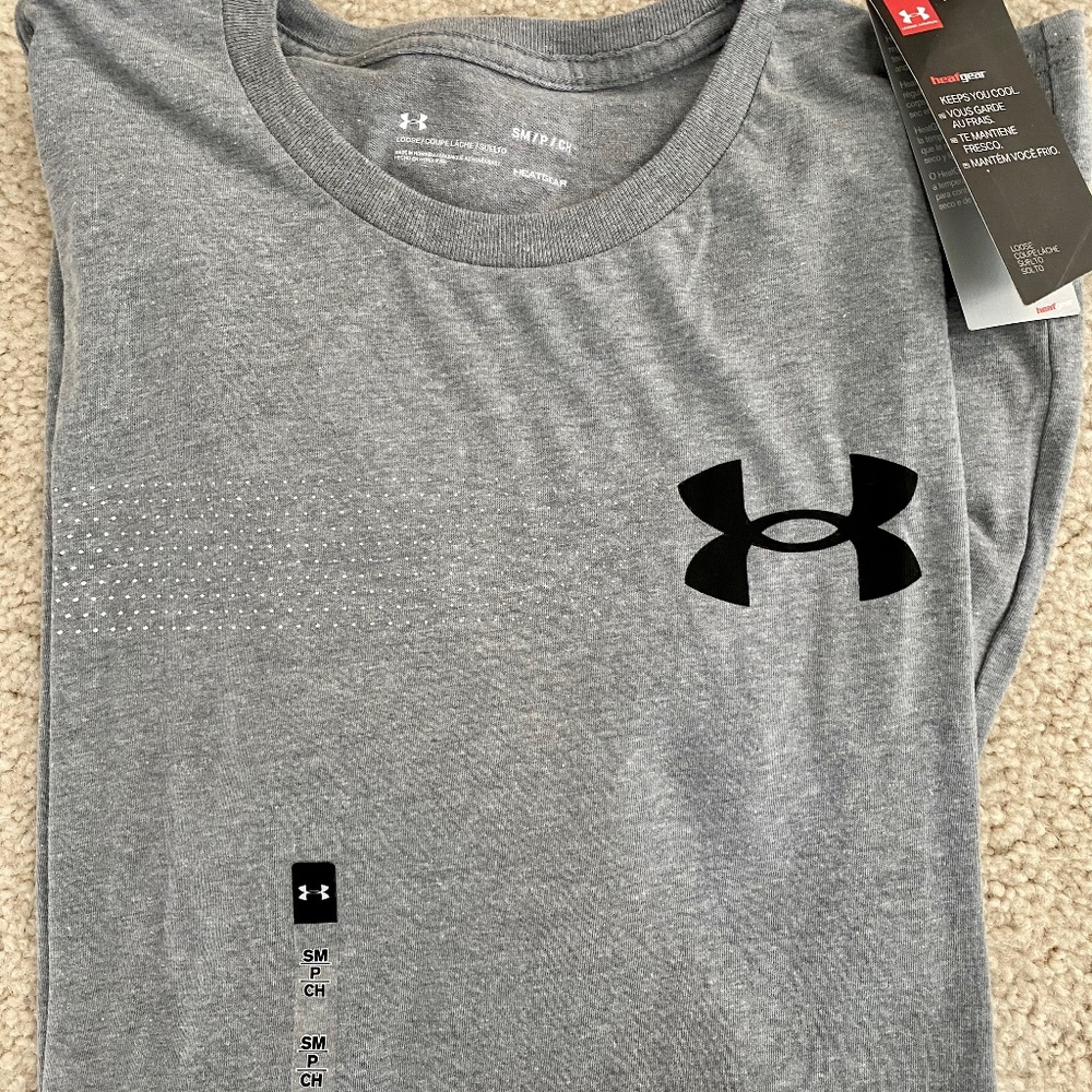 Men’s Under Armour teeshirt